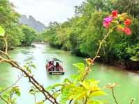 暖冬坐標丨我宣佈,這裡就是桂西南旅行的最優解