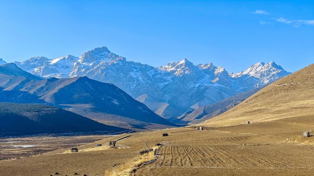 馬牙雪山烏鞘嶺 馬牙雪山烏鞘嶺