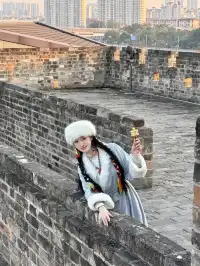 在蕪湖…藏族女孩一日體驗拿下！