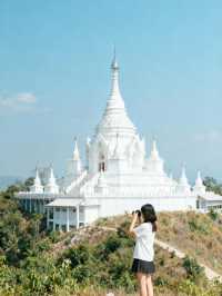 東南亞風情+純白浪漫，般若寺一眼淪陷