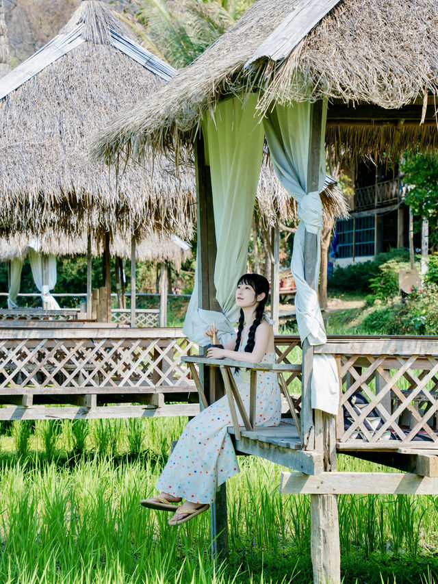 琅勃拉邦不止洋人街，也值得留一天給城外