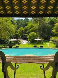 琅勃拉邦法式熱帶美學酒店