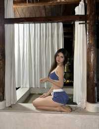 安吉Staycation冬季的聖誕氛圍也太棒啦