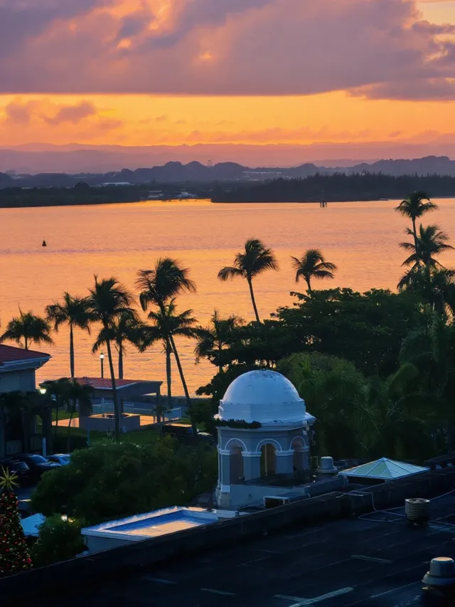 San Juan|魅力加勒比海島 波多黎各