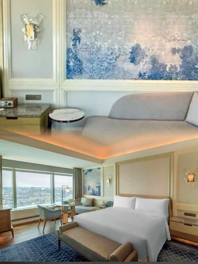 哈爾濱富力麗思卡爾頓酒店 哈爾濱富力麗思卡爾頓酒店