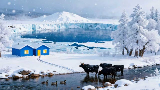 呼倫貝爾-興安盟冬天帶娃遊超全指南