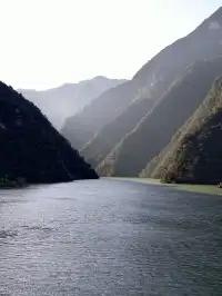 獨自帶78歲外公遊覽長江三峽三天兩夜攻略