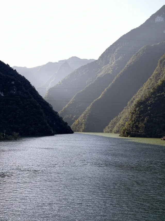 獨自帶78歲外公遊覽長江三峽三天兩夜攻略 獨自帶78歲外公遊覽長江三峽三天兩夜攻略