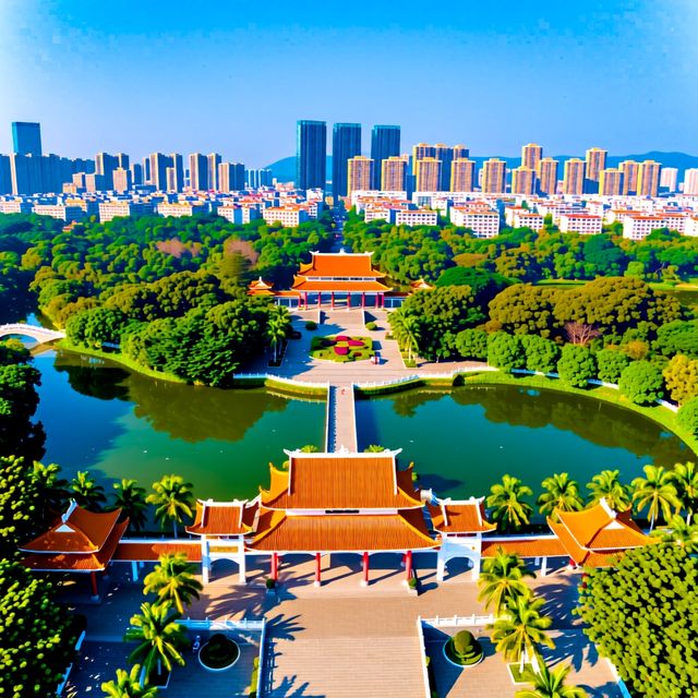 廣西10天9晚家庭旅行攻略(預算:約14,000元) 廣西10天9晚家庭旅行攻略(預算:約14,000元)