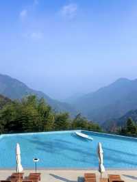 安吉度假首選！這家山頂民宿讓我徹底躺平了