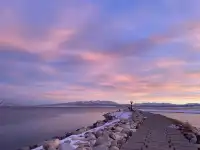 賽里木湖|瞬間懂了大西洋最後一滴眼淚