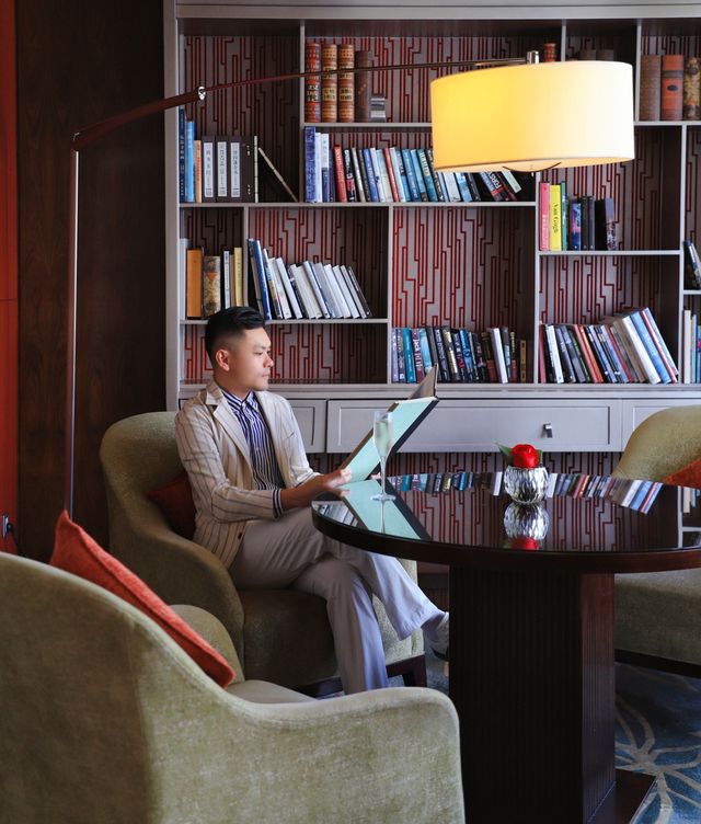 深圳酒店｜煥新歸來，依舊是福田CBD那顆明珠