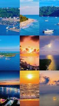 銀灘日出追光攻略