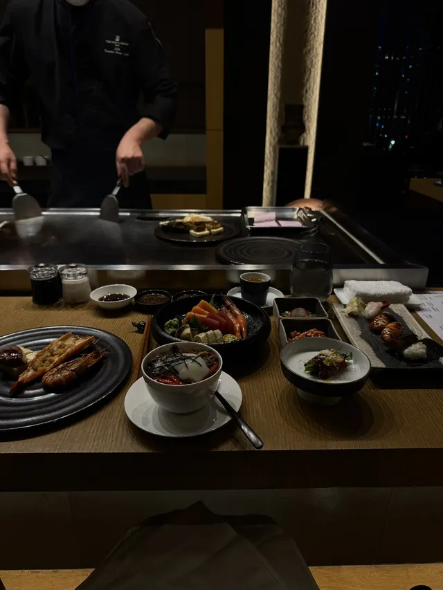 Staycation｜西安麗思卡爾頓