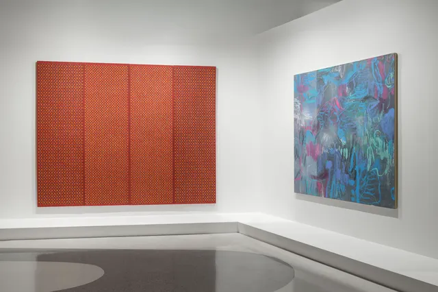 香格納三十周年特展：隙語浮步