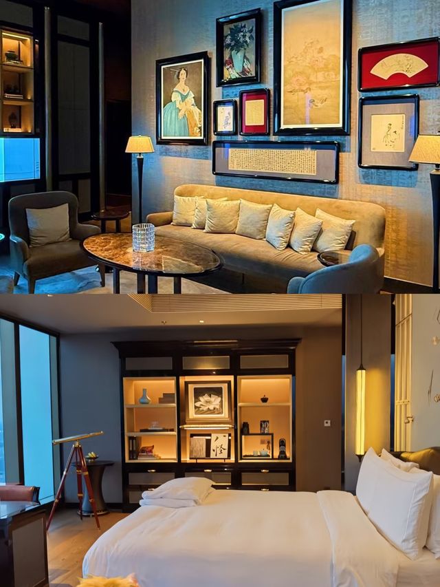 南京新街口！住到了人生Hotel