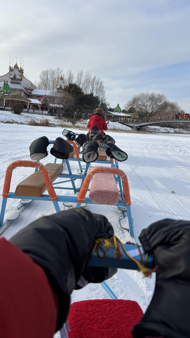 伏爾加莊園冬日攻略|雪地撒歡全指南 伏爾加莊園冬日攻略|雪地撒歡全指南