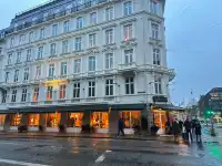 哥本哈根的酒店怎麼可以美成這個樣子