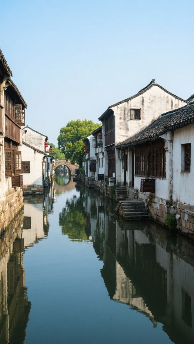 楓涇古鎮|滬浙交界1500年的酒香秘境,沉浸式打卡江南活態博 楓涇古鎮|滬浙交界1500年的酒香秘境,沉浸式打卡江南活態博