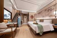 宋花映西域 阿拉爾漢服免費拍的雅境