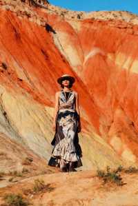 水墨丹霞必拍機位