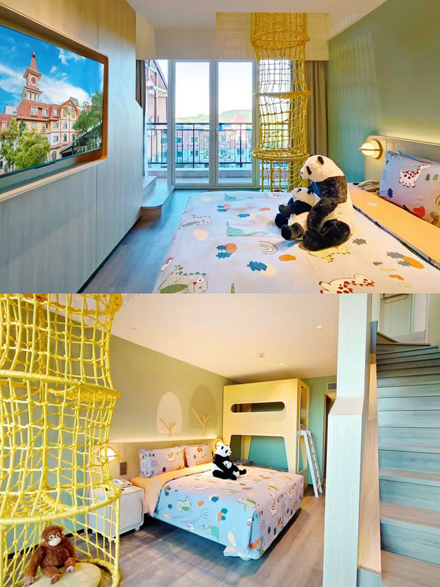 深圳親子樂園天花板度假遛娃首選! 深圳親子樂園天花板度假遛娃首選!