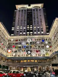 週末夜遊香港,香港夜景別有一番風味