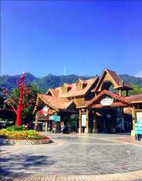 藏在深圳華僑城的慢生活天堂拍照打卡聖地!