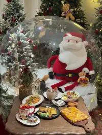 泉州漂亮店!!搶先一步過聖誕啦 ˗ˋˏˎˊ˗