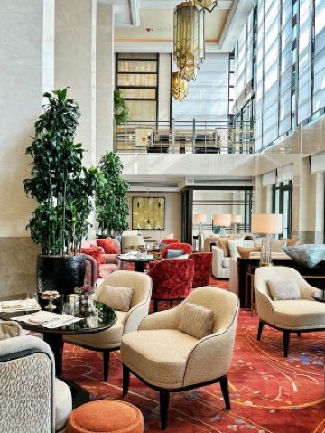 Peninsula Istanbul Hotel|Stay in a Historic Gem on the Eurasian Divide