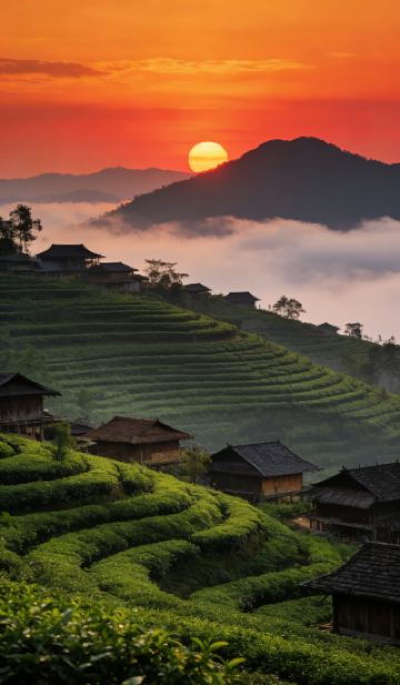 แพ็คเกจท่องเที่ยวสุดหรู 4 วัน 3 คืน ตามเส้นทางค้าชาผู่เอ๋อร์ | สัมผัสกลิ่นหอมของชาและสถานที่ท่องเที่ยวที่ซ่อนอยู่ใจกลางมณฑลยูนนานตอนใต้ ในราคาเพียง 12,000 หยวน