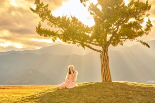 เปิดหน้าต่างก็เห็นทุ่งหญ้าหิมะที่เยียวยาจิตใจ