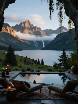 Paradise for Family Photography! A Hidden Niche on the Plateau 🪻