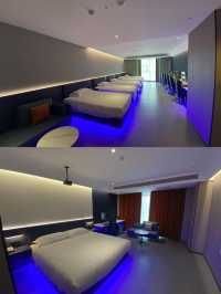 保定特種兵旅行｜宙斯電競酒店，年輕人的快樂老家