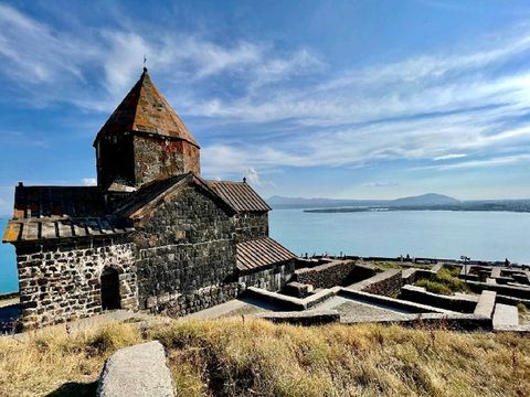 세반호 산책: 아르메니아의 푸른 보석