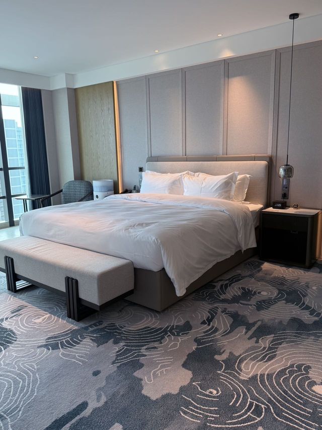 珠海華業建國飯店|百元裝老錢太香了