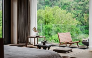 เพลิดเพลินกับฤดูใบไม้ผลิบนภูเขาอู่หยีในช่วงเทศกาลชิงหมิง | พักในวิลล่าดีไซเนอร์ที่กวนหลานซู่หยวน