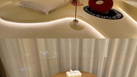 길림 예술 감성 폭발 아파트! 탐탐·예술 아파트에서 패션 화보 같은 느낌을 내보세요 — traveler post in 창이