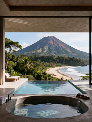 Hotel resor ramah keluarga di Bali – penawaran menarik selama musim sepi!