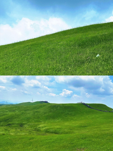 ウーモン大草原2777mで雲上の草原との約束を果たす | Trip.com 六盤水