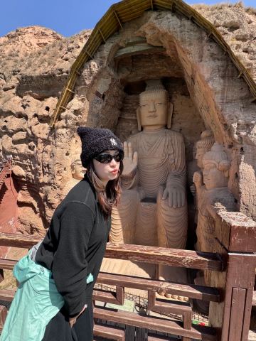 天梯山石窟／5つの見どころ | Trip.com 敦煌