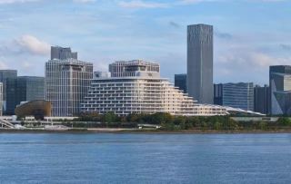 Waldorf Astoria Riverside Legend