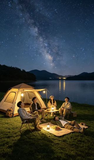 神仙湖秘境一日漫遊