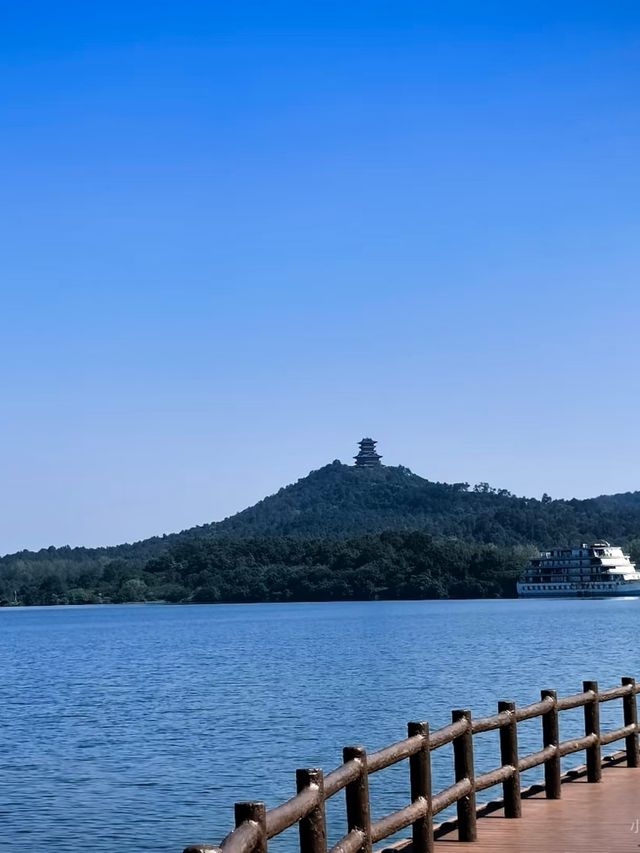 平天湖「天空之鏡」這條網紅天路美到我心坎裡了!