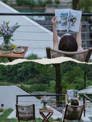 犬連れラフティングなら絶対ここ！「安吉心壑美宿」は私たちの気持ちを分かりすぎてる。