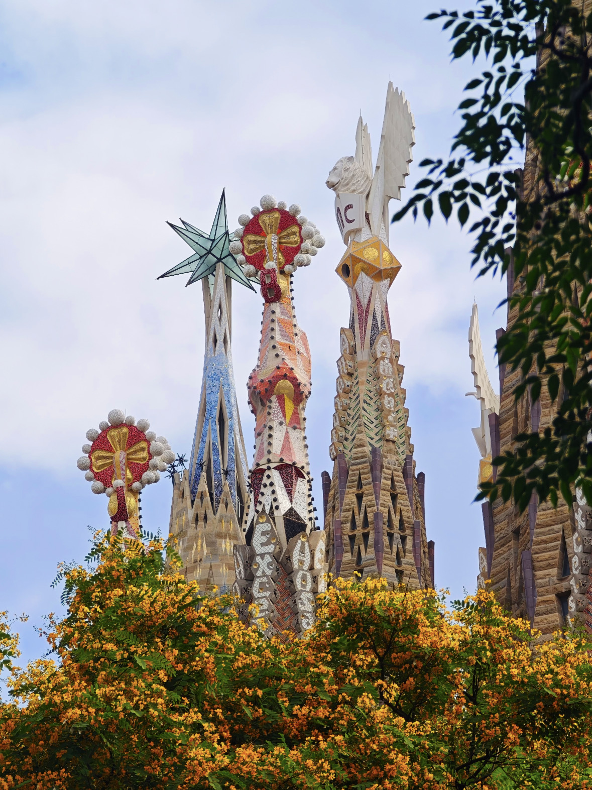 Journey through the Architectural Art of the Basilica of the Holy Family