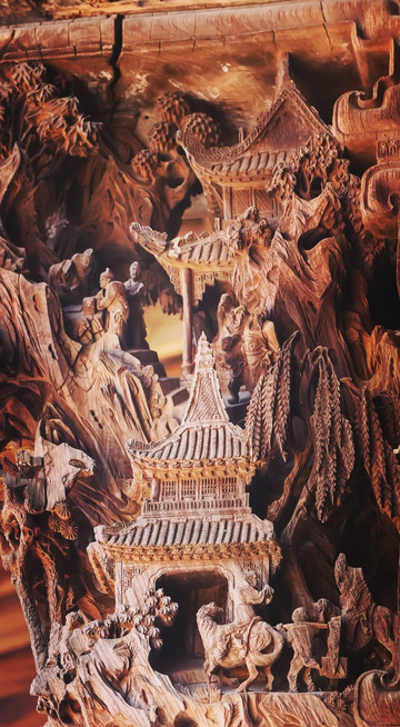 東陽木彫り古村秘遊 | Trip.com 義烏