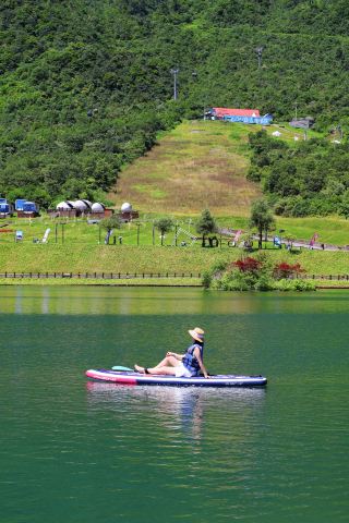 Chengdu summer escape~ the 25° at Xiling Snow Mountain is truly an ideal place on earth