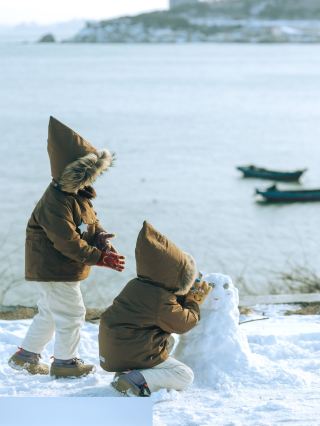 Weihai winter exclusive romantic trip 3 days 3 nights