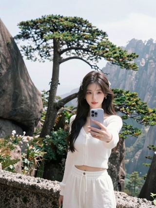 Huangshan, more captivating than expected